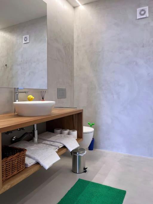 Casa Alta T0 Apartment Castelo de Vide Ngoại thất bức ảnh