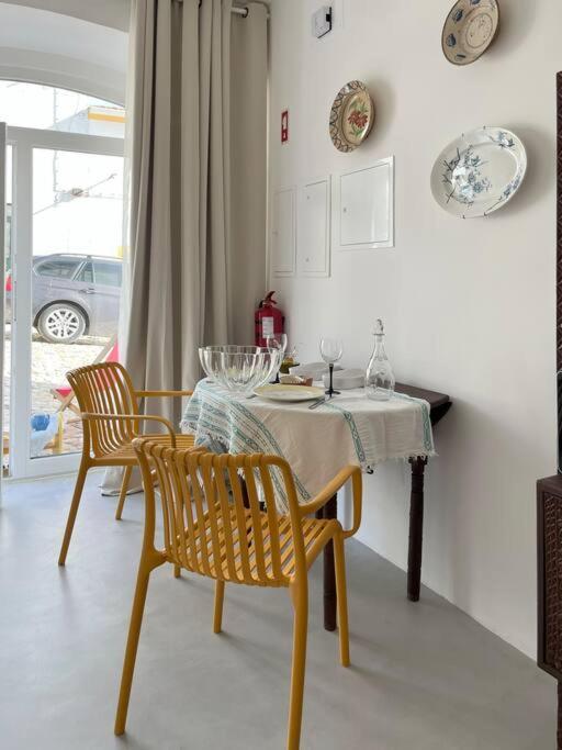 Casa Alta T0 Apartment Castelo de Vide Ngoại thất bức ảnh
