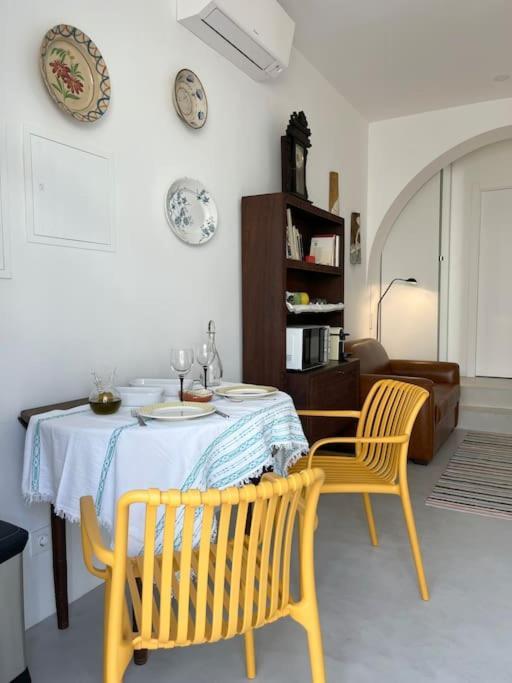 Casa Alta T0 Apartment Castelo de Vide Ngoại thất bức ảnh